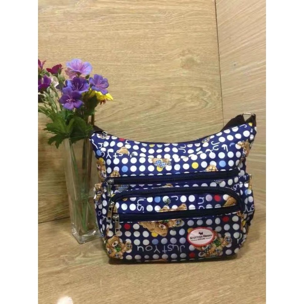 TAS SELEMPANG WANITA FASHION 15004#(5RES)