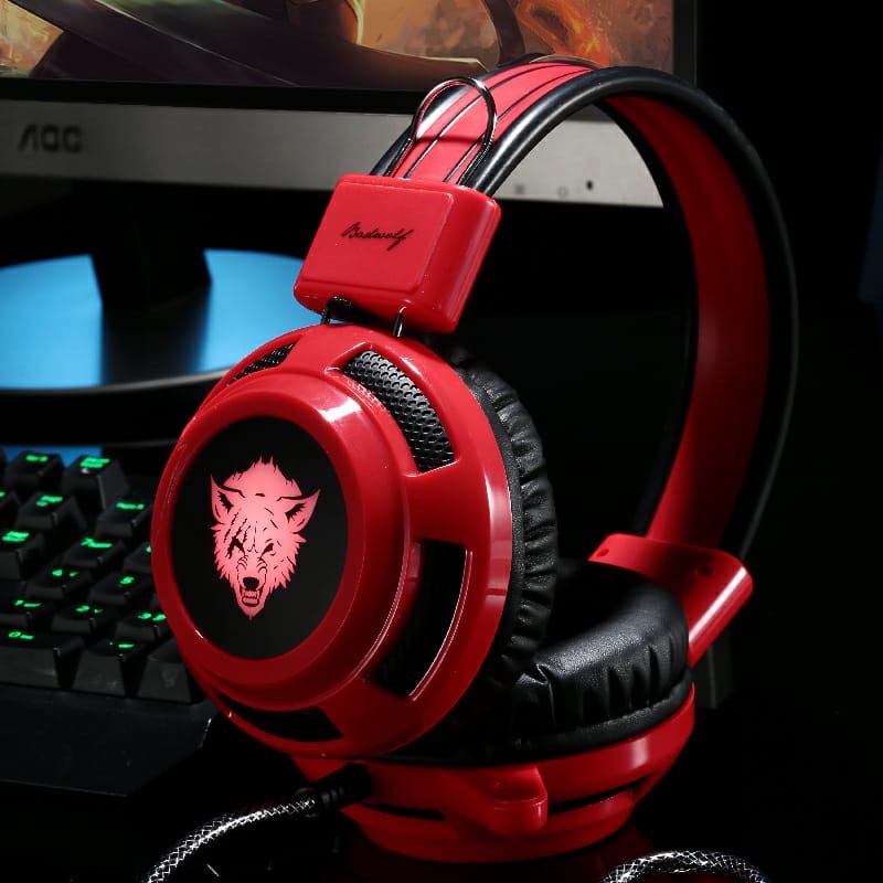 PROMO HEADPHONE GAMING YORO ORIGINAL LIVE GAME ZOOM MUSIC BIG SOUND BANDO KUALITAS TERBAIK