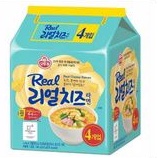 

ottogi real cheese multi pack isi 4pc -540gr