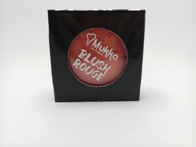 BLUSH ON MUKKA B20 ROUGE seri 02