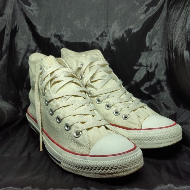 Sepatu Converse Chuck Taylor All Star Original Bekas Size 41 eu