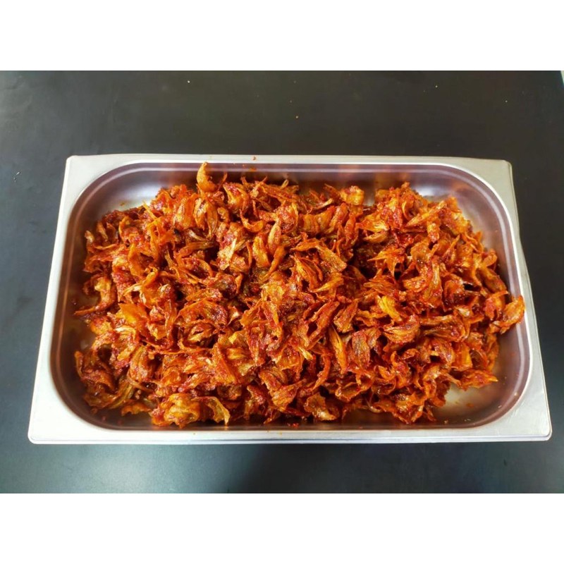 

rampai tawar balado