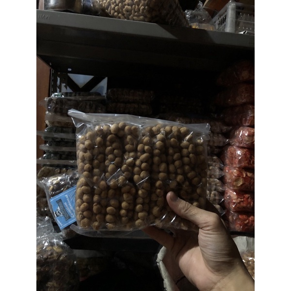

Kacang Telor Medan Paket Usaha Isi 20
