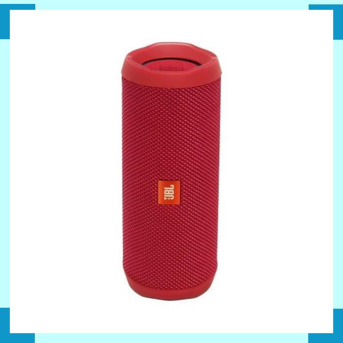 JBL Bluetooth Speaker Flip 4 Red