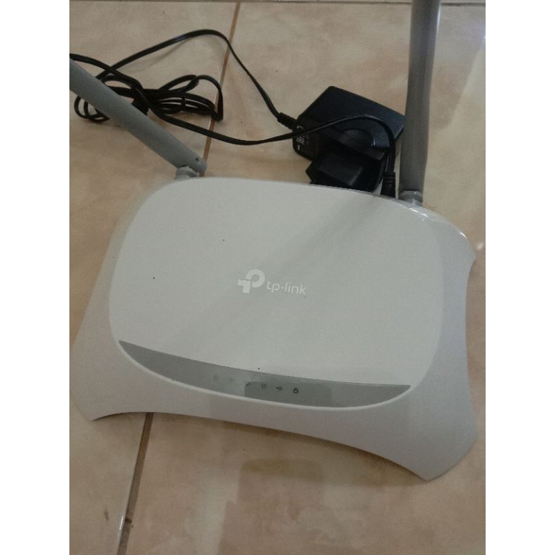 TP-LINK MR3420 v5