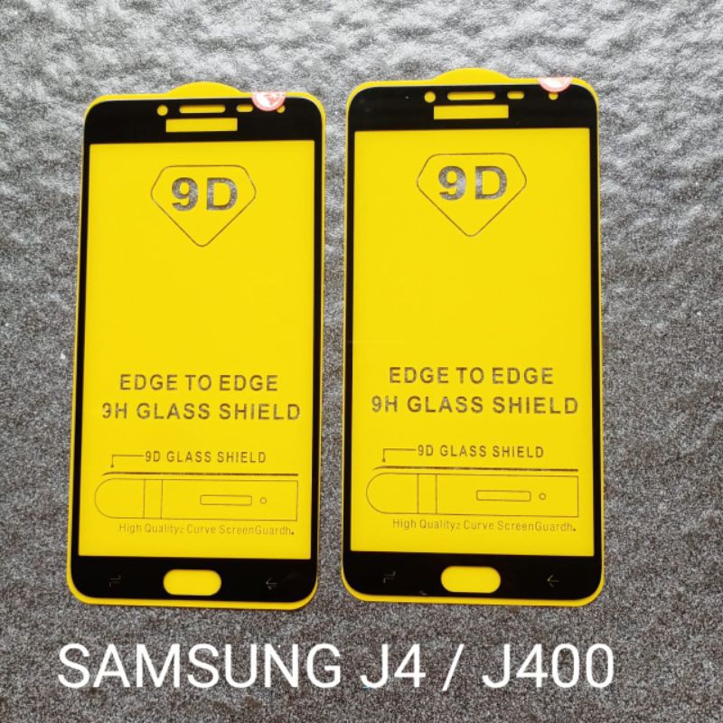 Tempered glass Samsung J4 . J6 . J8 . J7 / J700 / J7 2015 / J7 Core . J510 J5 2016 . J3 J310 J3 2016 . J320 J3 2017 full layar anti gores kaca screen guard pelindung layar