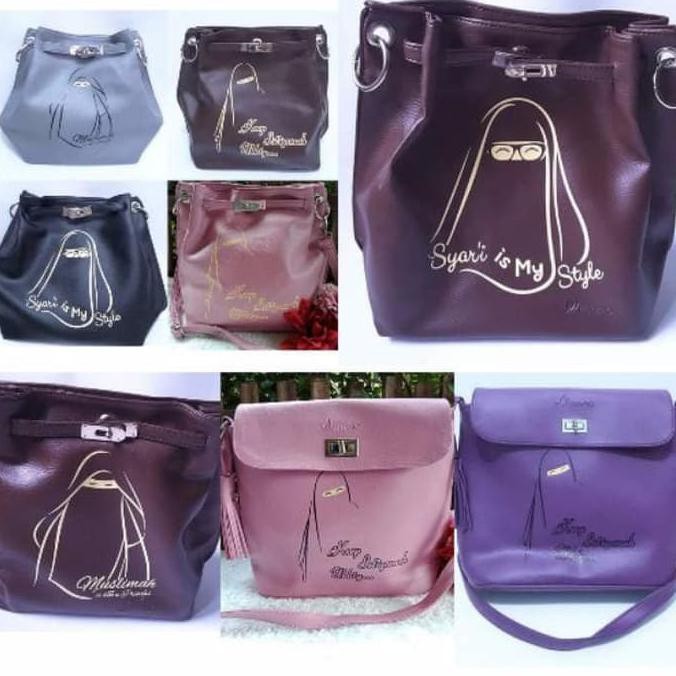 Tas Muslimah