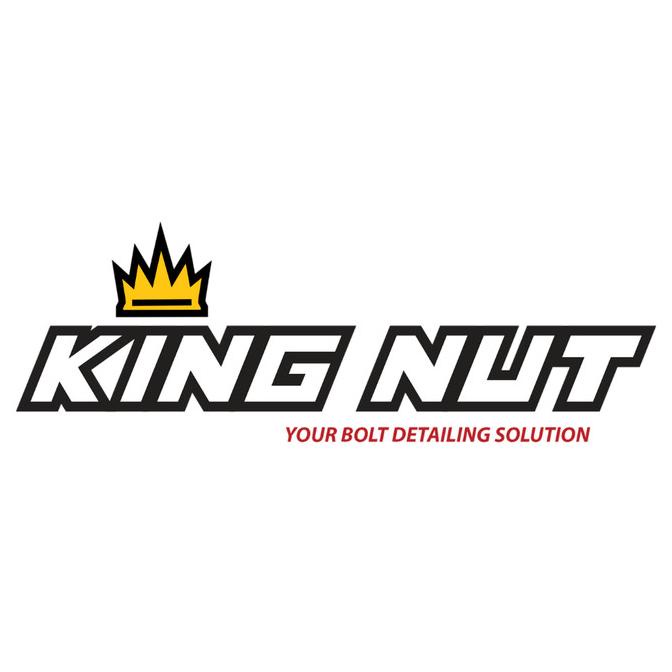 Tutup Pentil Piston dan Mur Pentil Probolt Stainless King Nut Thailand Terlaris
