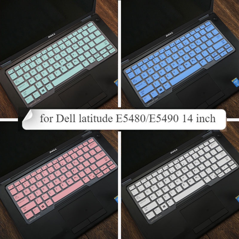 Cover Pelindung Keyboard Laptop Untuk Dell latitude E7470 E5480 E5490 E5491 7480 E5480 7490 E7450 E5450 E5470 E7350 E3350