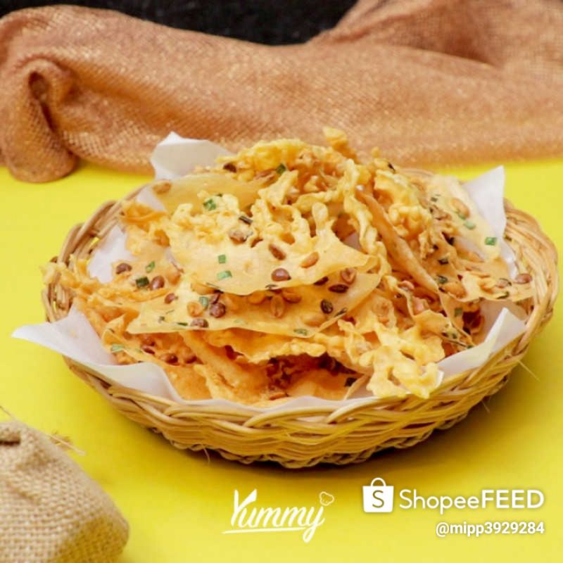 

PEYEK KACANG PEYEK TRI