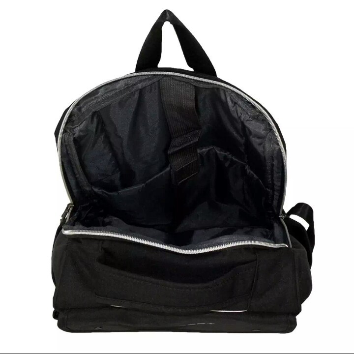 Prosport Tas Ransel Pria dan Wanita Tas Punggung Backpack Original - Black