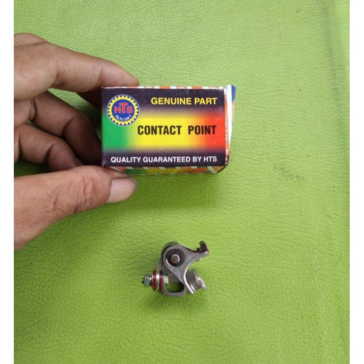 platina contack breaker pengapian yamaha v75 v80 V75 V80