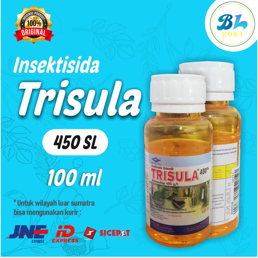 Trisula 450SL 100ml Insektisida Sistemik