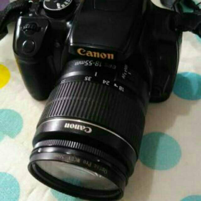 kamera canon 500d