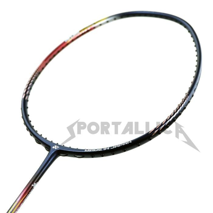mantul habis badminton Raket Badminton Yonex Arcsaber Tour 1000 4UG5 Made In Japan - Red