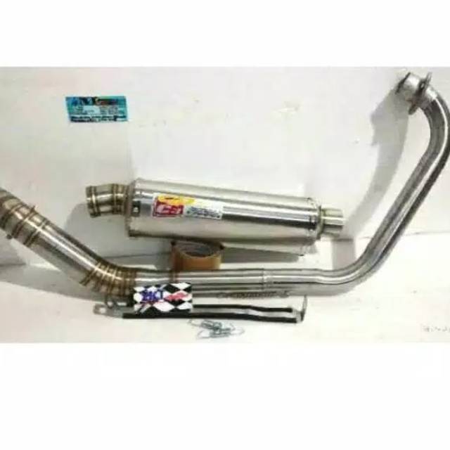 Knalpot cld c3. Cb old cb150new vixion satria fu Scorpio tiger mgpro dll