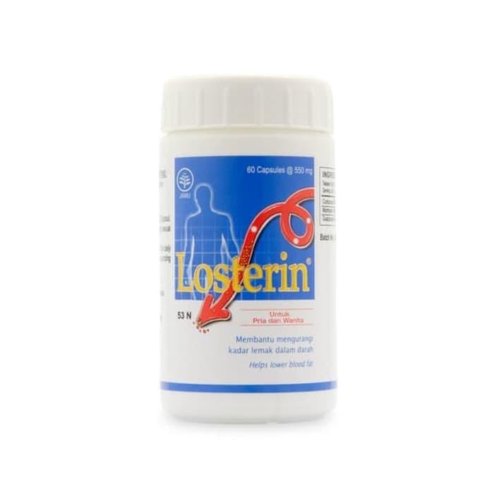 LOSTERIN 60 KAPSUL