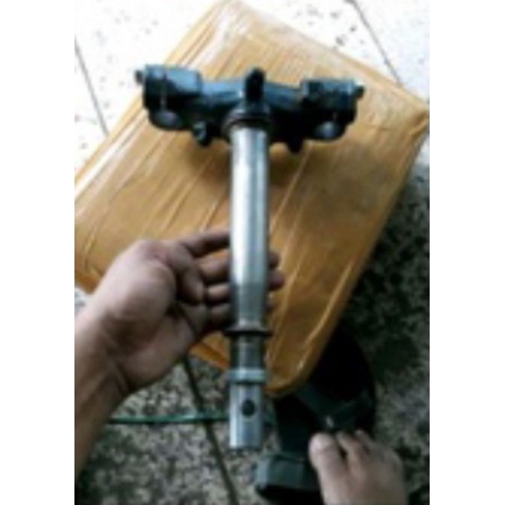 SHOCKBREAKER DEPAN SEGITIGA T ATAS VARIO 125 VARIO 150 ALL NEW VARIO 125 ALL NEW VARIO 150 OŔIGIONAL