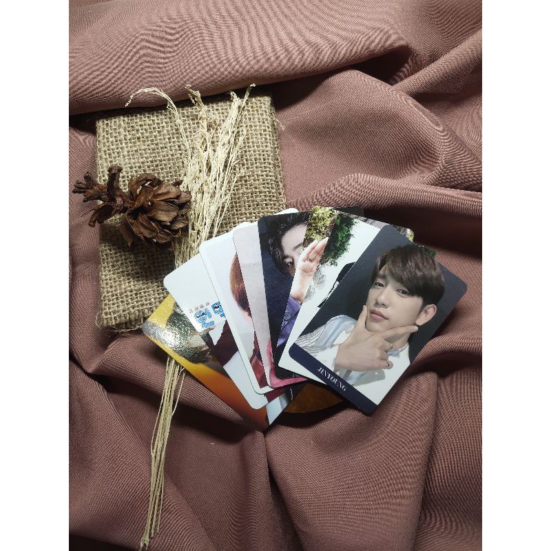 GOT7 PC [TURBULENCE, ARRIVAL, CMN, SPINNING TOP]