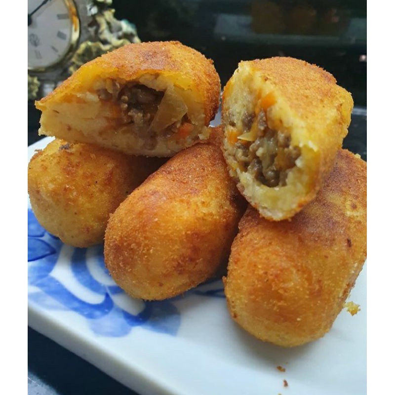 

Kroket Kentang