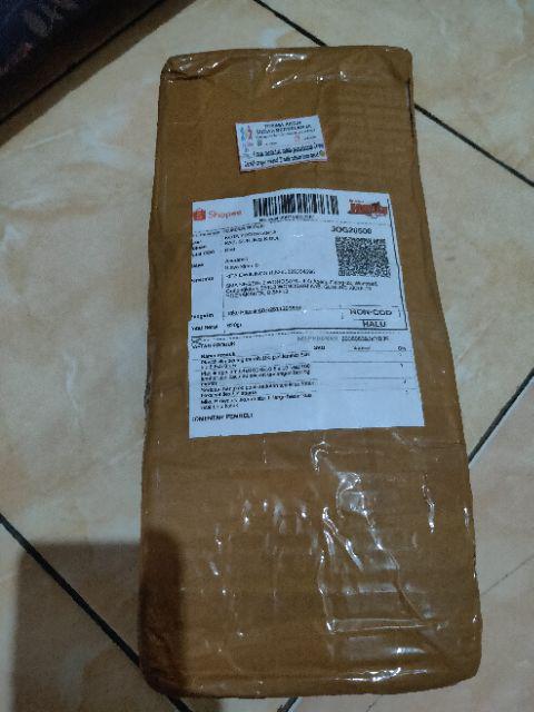 Mika Brownies Ukuran Size L Large Besar Kue Nasi Bolu Kotak