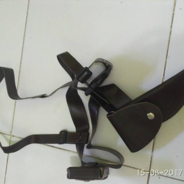 Sabuk Baju Pejuang Bung Tomo