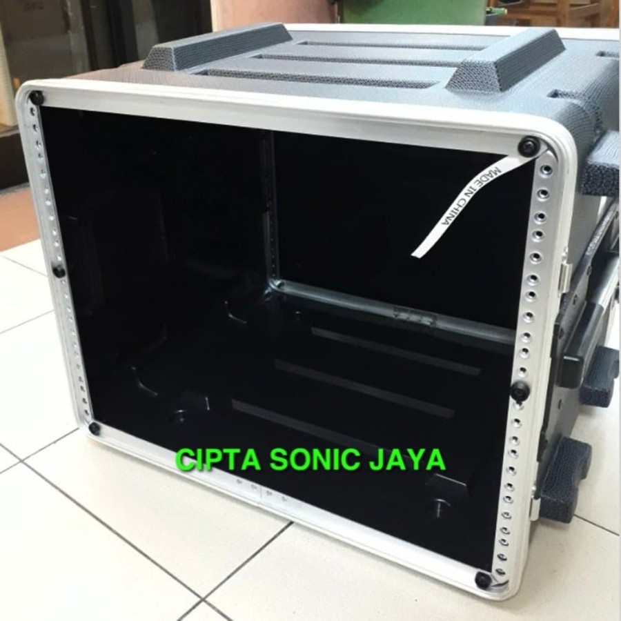 Box ABS hardcase atau flightcase 8U / 8 U