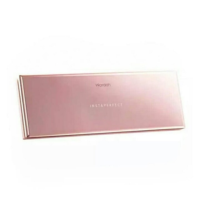 Wardah Eyeshadow Chromatic EyePallete