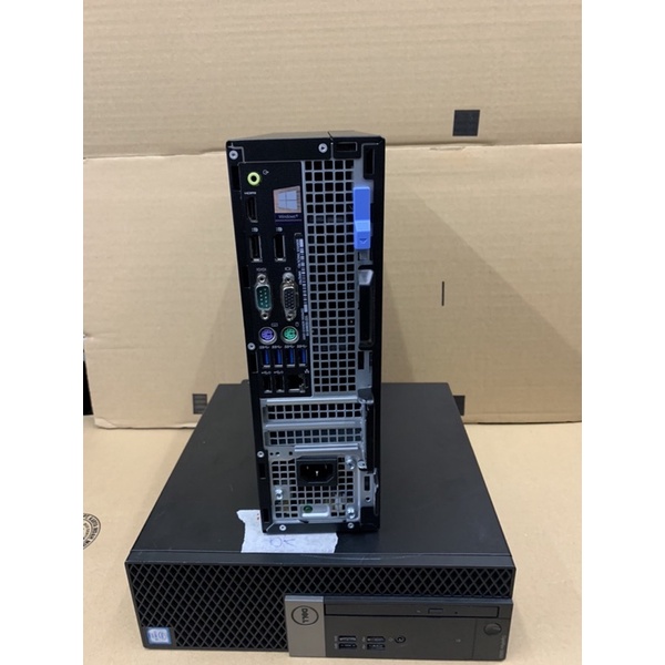 Pc Dell Optiplex 5050 Core i5 6500 Ram 8Gb Ssd 256Gb murah Bergaransi