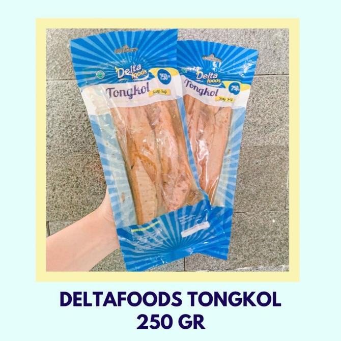 

[[COD]] Delta food Tongkol 250 gr PROMO SPECIAL Kode 212