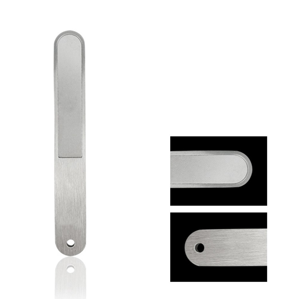 YASNI Gunting Kuku Nail Trimmer Manicure 3 PCS - SFZ2748 - Black