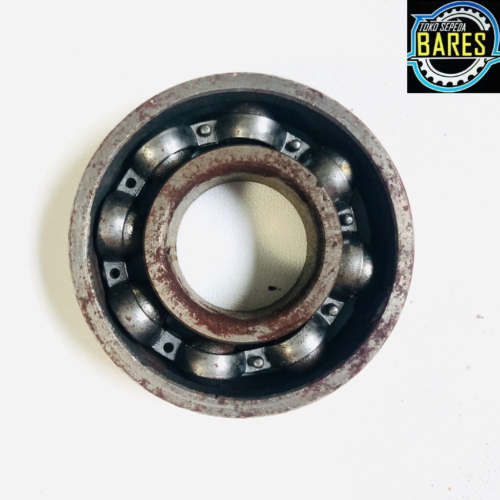 Laker / Bearing Becak / Gerobak TAM 6204DDUC / Rolling Bearing