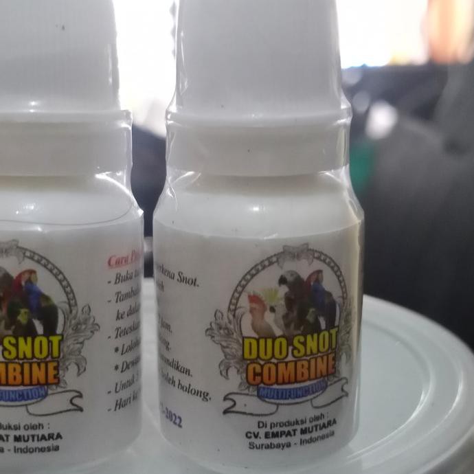 Populer] Duo Snot Combine