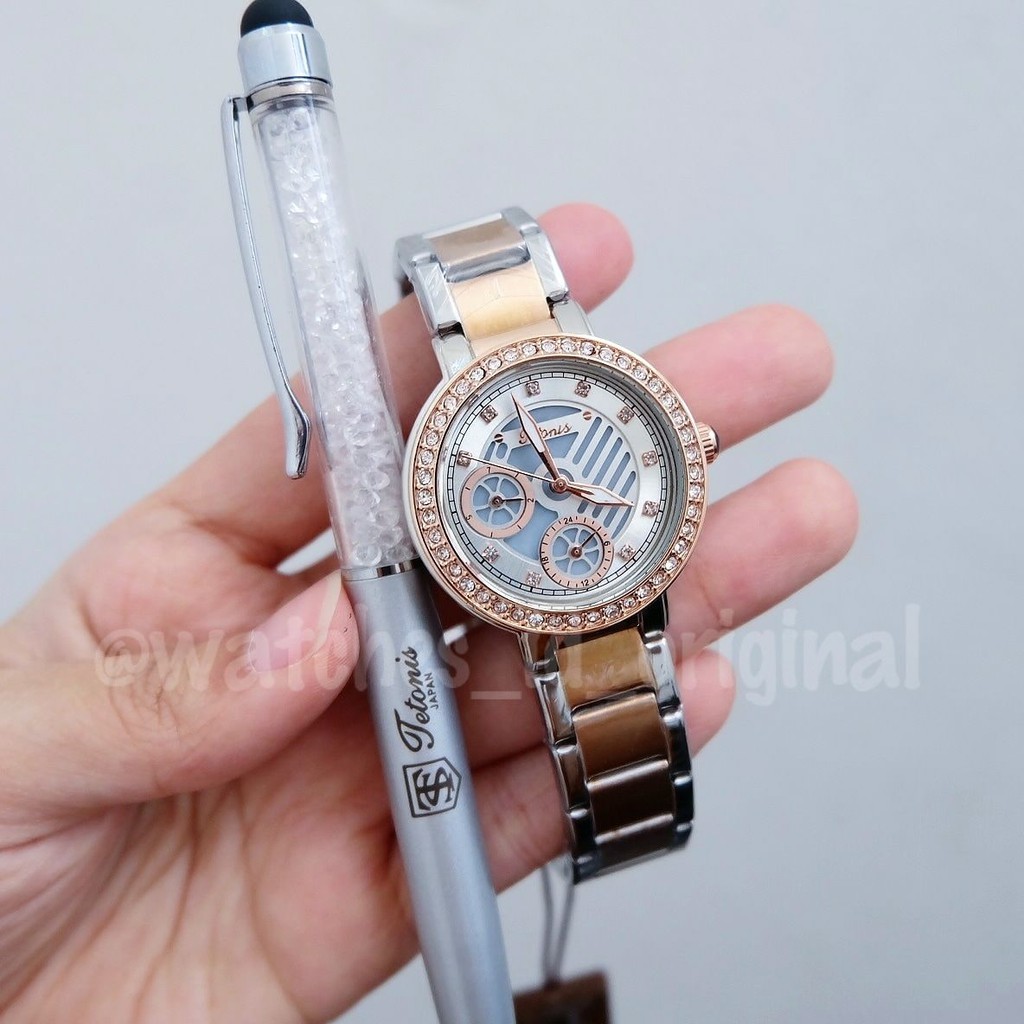 Jam Tangan Tetonis Original