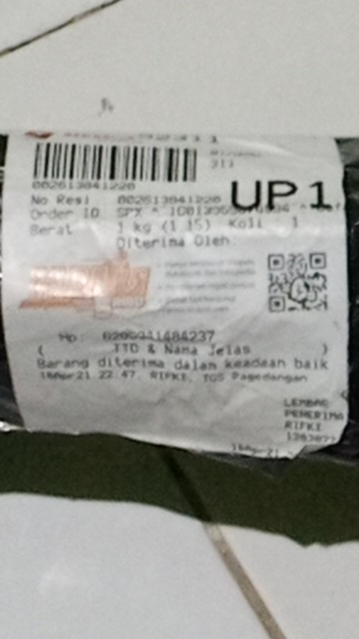Hanger Suling Kotak 9 Titik Tekuk