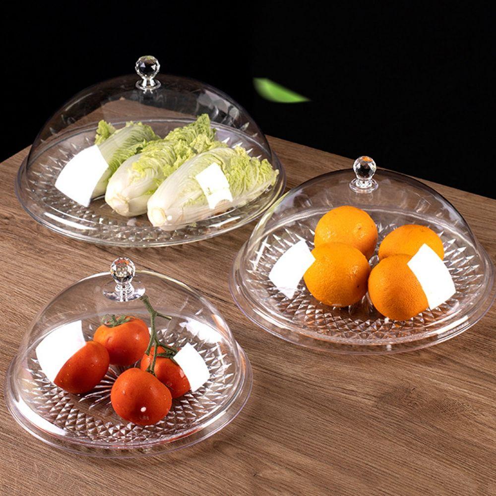 Rebuy Tray Stand Kreatif Bulat Siang Teh Baking Kue Pameran Makanan Food Preservation Dessert Stand