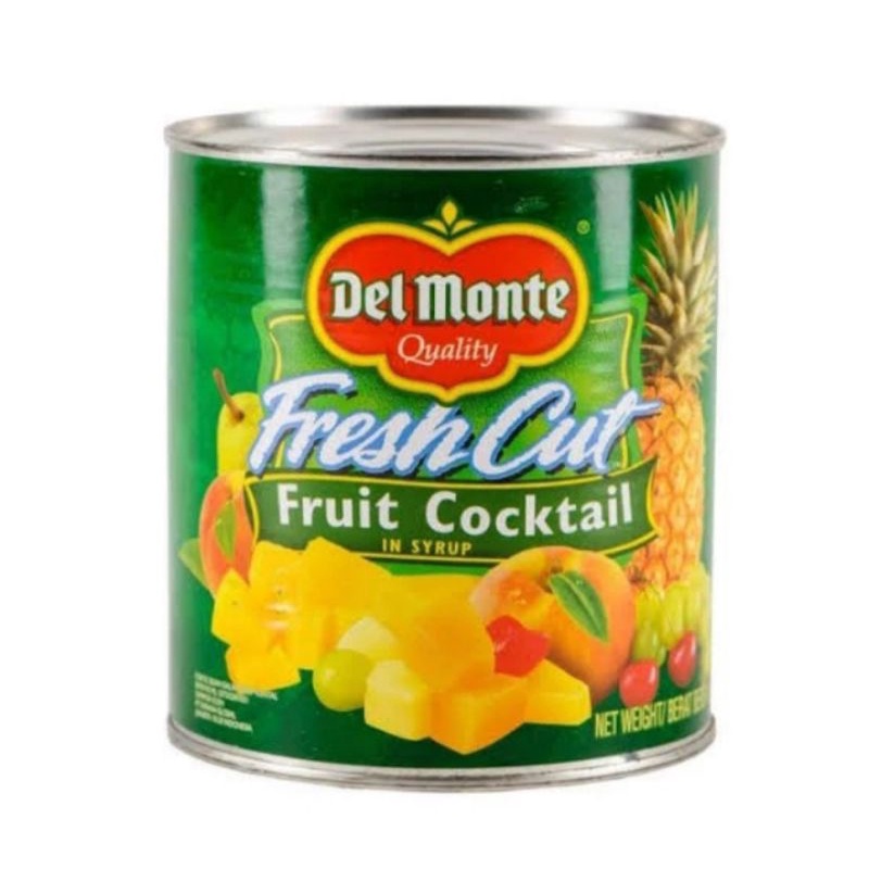 

Delmonte fruit cocktail 825gr