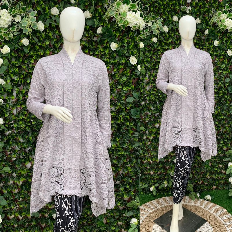 KEBAYA ~ KEBAYA BROKAT MODERN ~ KEBAYA BROKAT WISUDA ~ KEBAYA BROKAT KEKINIAN