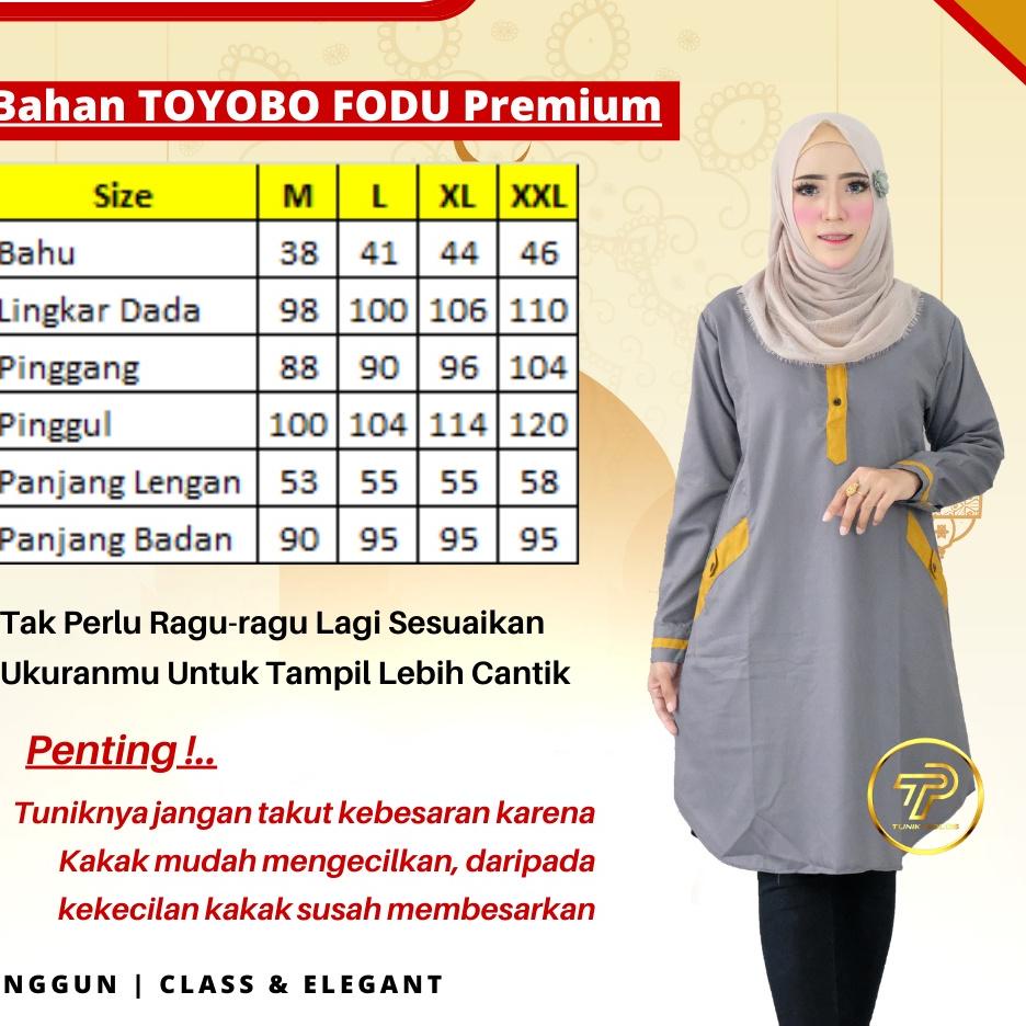 KWN.28My22ᶜ– Baju Atasan Tunik WanitaRemaja 2021 2022 Bahan Katun Toyobo Kekinian Import Busui Ld 11