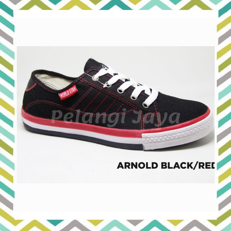 Sepatu World Star Gentle Arnold