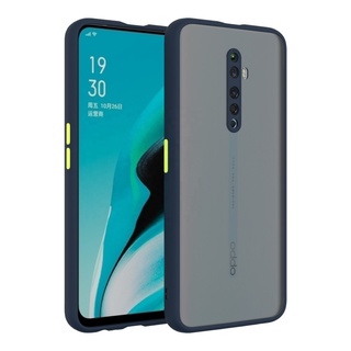 Case Dove Oppo Reno 2z Prosted Case Cover