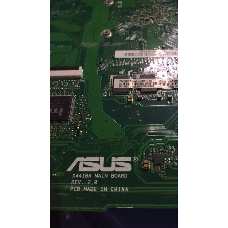 mobo asus x441