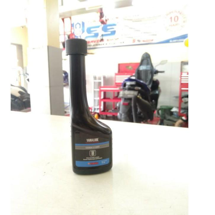 CARBON CLEANER YAMALUBE ORIGINAL PEMBERSIH INJEKSI TANGKI 75ml KARBON KLINER YAMAHA ORIGINAL 90793-A