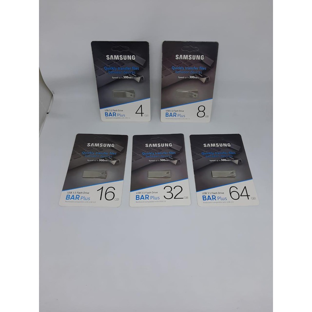 Flashdisk Samsung  64 GB Original 100 Persen