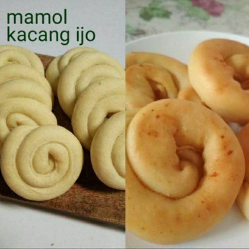

Mamol Kacang Hijau