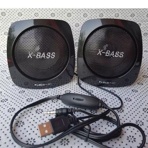 Speaker Fleco F 021/ Speaker komputer