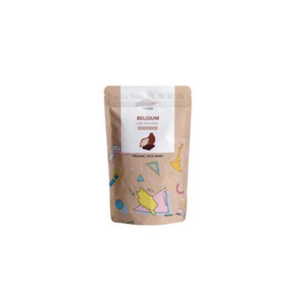 

Pilίh mΔnΔ BELGIUM CHOCOLATE PINKROULETTE FACEMASK..Prduck bagus