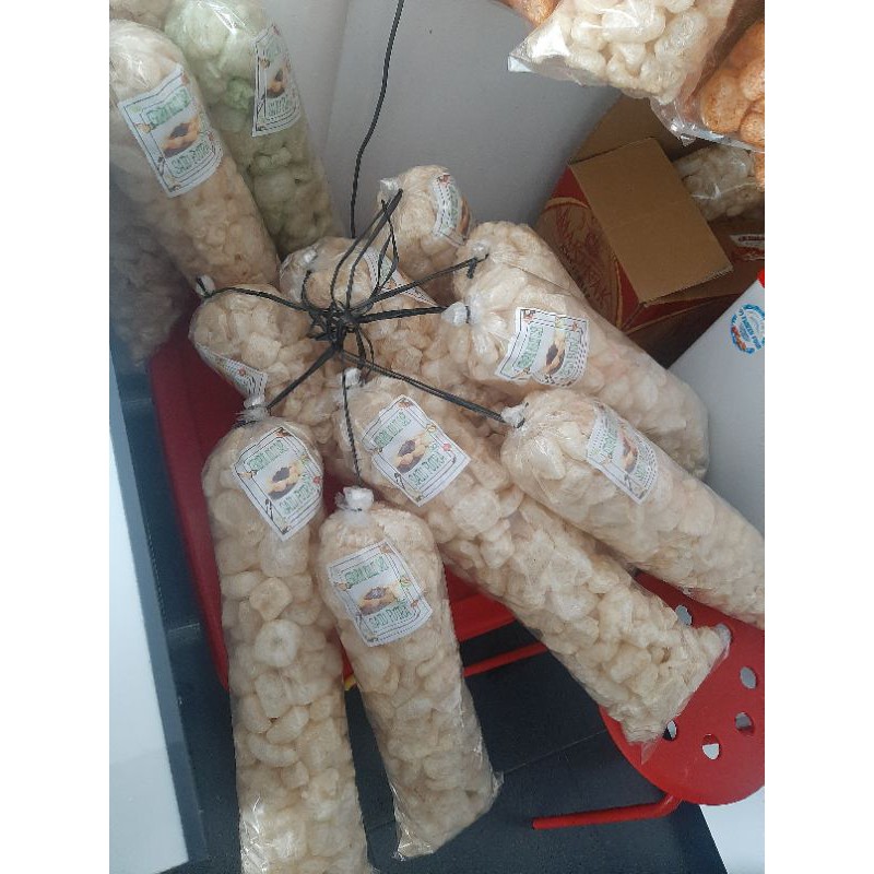 

TERMURAH!!! KERUPUK KULIT/DOROKDOK