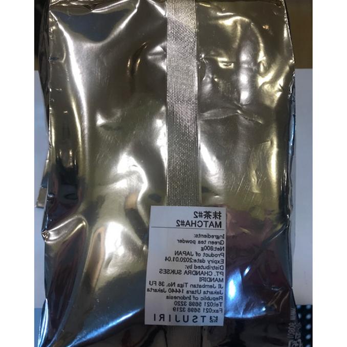 

[COD] Tsujiri Matcha #2 (800gr) [COD]
