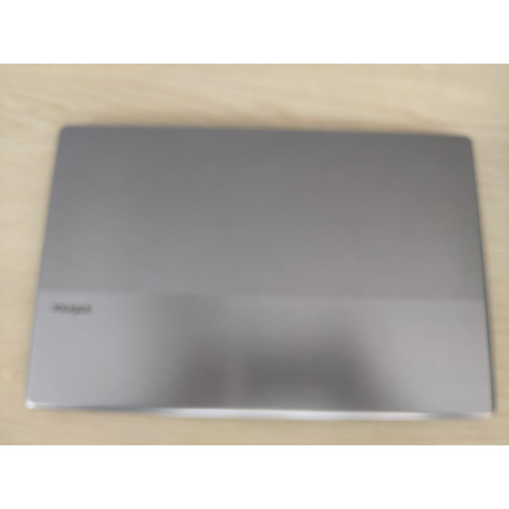 Laptop Infinix Inbook X2 second, processor intel core i3 gen 10, Ram 4gb Memori 256gb